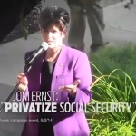 Ernst and ‘Privatizing’ Social Security