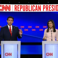 FactChecking the Haley-DeSantis GOP Debate